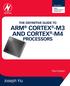 The Definitive Guide to ARM Ò Cortex Ò -M3 and Cortex-M4 Processors