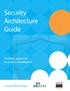 Security Architecture Guide