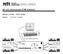 NTI NETWORK NTI. ST-xU (Universal KVM Switch) INSTALLATION / USER GUIDE TECHNOLOGIES INCORPORATED. MAN064 Rev Date 11/23/2001 ST-8U