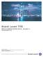 Alcatel-Lucent 7705 SERVICE AGGREGATION ROUTER OS RELEASE 5.0 SYSTEM MANAGEMENT GUIDE SYSTEM MANAGEMENT GUIDE