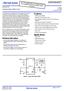 DATASHEET. Features. Applications. Related Literature ISL9211B. Charging System Safety Circuit. FN6702 Rev 3.00 Page 1 of 13.