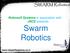 Robosoft Systems in association with JNCE presents. Swarm Robotics