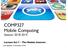 COMP327 Mobile Computing Session: