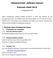 HimawariCast: software manual. Kencast client Ver.8