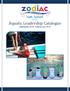 Aquatic Leadership Catalogue September 2018 Labour Day 2019