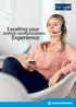 Excelling your. Unified communications. Experience