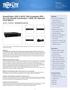 SmartOnline 120V 2.2kVA TAA-Compliant UPS On-Line Double Conversion, 1.8kW, 2U, Network Card Option