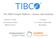 The TIBCO Insight Platform Actions with Analytics