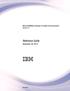 Netcool/OMNIbus Gateway for Siebel Communications Version 5.0. Reference Guide. November 30, 2012 IBM SC