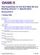 Test Assertions for the SCA Web Service Binding Version 1.1 Specification