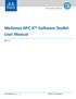 Mellanox HPC-X Software Toolkit User Manual