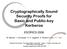 Cryptographically Sound Security Proofs for Basic and Public-key Kerberos