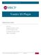 MRCP. Yandex SS Plugin. Administrator Guide. Powered by Universal Speech Solutions LLC