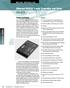 CDS Ethernet/RS232 1-axis Controller and Drive MOTION CONTROLLERS. Product Description. Features