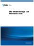 SAS Model Manager 13.1