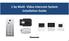 1 by Multi Video Intercom System Installation Guide