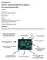 SF Innovations Ltd. Custard Pi 7 - Control Interface with I2C for the Raspberry Pi. User Instructions (5th January 2016) Contents.