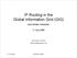 IP Routing in the Global Information Grid (GIG)