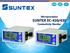 Microprocessor SUNTEX EC-410/430. Conductivity Monitor