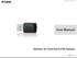 Version /21/2014. User Manual. Wireless AC Dual Band USB Adapter DWA-171