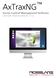 AxTraxNG Access Control Management Software Software Manual (Version 27.x)