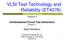 VLSI Test Technology and Reliability (ET4076)