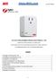 A11 User s Manual (ZigBee Wireless Smart Plug) Ver. 1.04