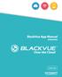 BlackVue App Manual. Contents