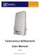 Teletronics EZStation5. User Manual 6/18/ Teletronics International, Inc