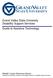 Grand Valley State University Disability Support Services Guide to Assistive Technology