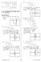 Graphing Technology: Conic Sections 7-6A. Page 449 Exercises