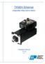 TXM24 Ethernet. Integrated Step-Servo Motor. Hardware Manual Rev. C