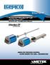 ReadyLink EtherNet/IP LDT with RapidRecall. Network LDT - Configuration Manual ABSOLUTE PROCESS CONTROL KNOW WHERE YOU ARE...