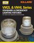 VM2L & VM4L Series. STANDARD & EMERGENCY LIGHTING FIXTURES for Harsh and Hazardous Environments
