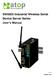 SW550X Industrial Wireless Serial Device Server Series User s Manual