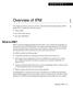 Overview of IPM. What Is IPM? CHAPTER