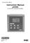 Instruction Manual ph2000 ph and ORP Controller/Transmitter