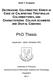 PhD Thesis DECREASING COLORIMETRIC ERROR IN CASE OF CALIBRATING TRISTIMULUS COLORIMETERES, AND CHARACTERIZING COLOUR SCANNERS AND DIGITAL CAMERAS