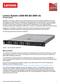 Lenovo System x3550 M5 (E v3) Product Guide