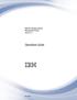 IBM XIV Storage System Management Tools Version 4.5. Operations Guide SC
