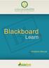 Guide: ETG-47 Effective: 24 Aug 2014 Page #: 1 of 56 Blackboard 9.1 SP 14 Student Manual