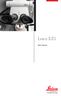Leica EZ5. User manual