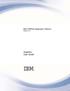 IBM TRIRIGA Application Platform Version 3.3. Graphics User Guide. Copyright IBM Corp i