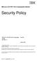 Security Policy. Jan 2012