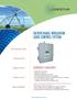 DISPATCHABLE IRRIGATION LOAD CONTROL SYSTEM