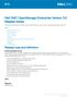 Dell EMC OpenManage Enterprise Version 3.0 Release Notes