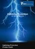 Lightning Protection for Wireless Networks