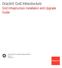 Oracle Grid Infrastructure Grid Infrastructure Installation and Upgrade Guide. 18c for IBM AIX on POWER Systems (64-Bit)