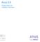 Arius 3.0. Release Notes and Installation Instructions. Milliman, Inc Peachtree Road, NE Suite 1900 Atlanta, GA USA