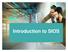 Siemens Industry Online Support. Introduction to SIOS